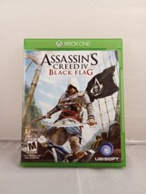 Assassin&#39;s Creed IV: Black Flag (Microsoft Xbox One, 2013) Works Great  - $14.99