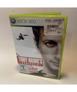 NO CARDS! Tony Hawk&#39;s Project 8 (Xbox 360, 2006) Bonus Collectible Edition - $20.82 CAD