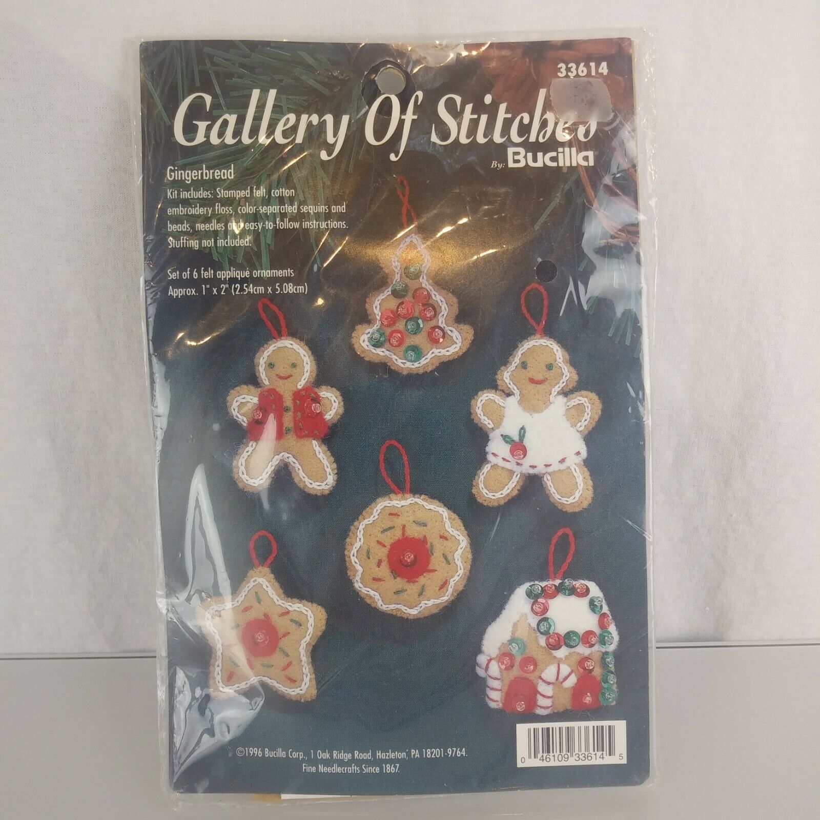 Vintage Bucilla Gallery of Stitches and 50 similar items