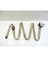 Mercedes X166 GL450 seat belt, left rear, 3rd row, beige, 1668601786 - $136.75 CAD
