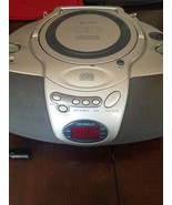 Lenoxx Sound CD-110 AM/FM CD Player antenna is partially broken - $81.15 CAD