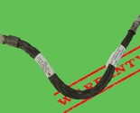 2010-2015 jaguar xk x150 Engine Negative Earth Ground Wire Strap Cable - $60.00