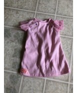 Pink Nightgown fits 18&quot; Doll American Girl My Life Our Generation Journe... - £14.31 GBP