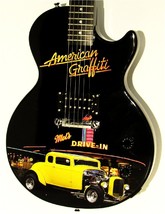 Custom American Graffiti Gibson Epiphone Les Paul - £318.94 GBP