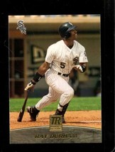 2001 Topps Reserve #59 Ray Durham Nmmt White Sox *X85012 - £1.14 GBP