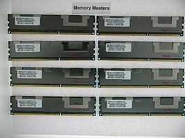 500662-B21 64GB 8X8GB DDR3 1333MHz Memory Hp DL165 G7 - £140.94 GBP