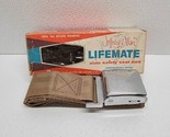 Vintage Jeffrey Allan Seatbelt Lifemate JA-55 - Collectible - Not For Use - $53.45