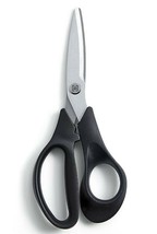 TRU RED 7&quot; Stainless Steel Scissors, Straight Handle - $5.94