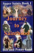 Journey to Sainthood Book - $310.93 MXN