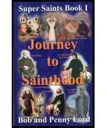 Journey to Sainthood Book - €14,65 EUR