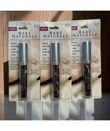 3 L’Oréal Bare Naturale Luminous Lengthening Mascara 800 Black 0.16oz - $35.78 CAD