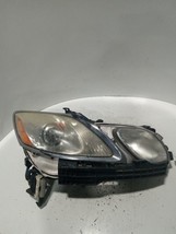 Passenger Headlight Xenon HID Adaptive Headlamps Fits 07-11 LEXUS GS350 1043127 - £291.89 GBP