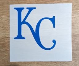 Kansas City Royals vinyl decal - £1.78 GBP+