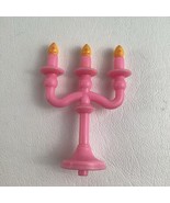 Fisher Price Little People Dance &amp; Twirl Palace Replacement Part Candela... - $20.23 CAD