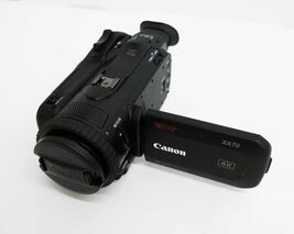 Canon XA70 UHD 4K30 Camcorder with Dual-Pixel Autofocus  image 2