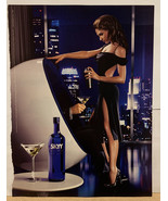 2006 Magazine Print Ad Skyy Vodka #54 The Antagonist - £3.28 GBP