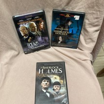 Sherlock Holmes Dvd Lot - £11.87 GBP