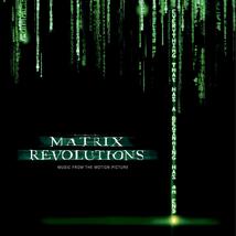 Matrix Revolutions: The Motion Picture Soundtrack [Vinyl] Matrix Revolut... - $39.15