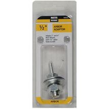 Master Mechanic 160522 1/2 -Inch Arbor Adaptor - $39.58 CAD