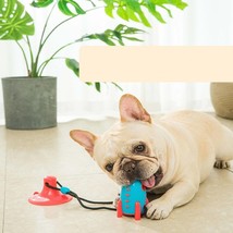 Foodie Fun Silicone Dog Bite Toy - Leak-Proof And Bite-Resistant Pet Toy - £16.74 GBP