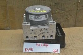 15-18 Ford Edge ABS Pump Control OEM F2GC2C405AK Module 961-12A5 - £25.79 GBP
