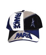 Paris Gorra de Béisbol Ajustable - $307.72 MXN