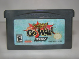 Nintendo Game Boy Advance - RugRats GO WILD (Game Only) - £7.83 GBP