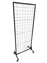 Only Hangers Portable Heavy Duty 2&#39; x 5.5&#39; Gridwall Art and Craft Trade ... - £68.03 GBP+