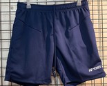 YONEX 23S/S Women&#39;s Badminton Shorts Sports Pants [95/US:S] Navy NWT 231... - £37.35 GBP