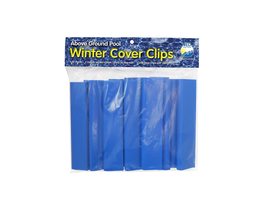 JED Pool Tools 85-960-12 Winter Cover Clips, 12per Bag - $22.39
