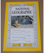 National Geographic Magazine, October 1960 (Ganges, Rotterdam, Norfolk I... - $131.75 MXN