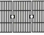 BBQ Cast Iron Cooking Grates Parts for Kenmore Dyna glo Backyard Grills ... - £51.75 GBP