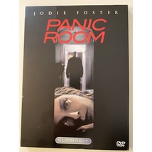 Panic Room (DVD, 2002, The Superbit Collection) David Fincher, Jodie Foster - £3.88 GBP
