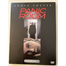 Panic Room (DVD, 2002, The Superbit Collection) David Fincher, Jodie Foster - £3.69 GBP