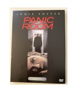 Panic Room (DVD, 2002, The Superbit Collection) David Fincher, Jodie Foster - £3.93 GBP