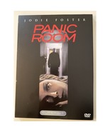 Panic Room (DVD, 2002, The Superbit Collection) David Fincher, Jodie Foster - $6.75 CAD
