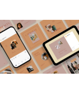 Natural Cosmetic Carousel Instagram - €13,67 EUR