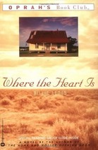 Where the Heart Is: A Novel...Author: Billie Letts (used paperback) - £9.39 GBP
