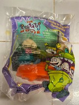 1998 Burger King Kids Meal toy Rugrats the Movie TWINS NIP Unopened - £18.21 GBP