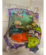 1998 Burger King Kids Meal toy Rugrats the Movie TWINS NIP Unopened - £18.79 GBP