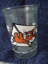 Tom & Jerry Welch’s Jelly / Juice Glass 1990 - $6.99