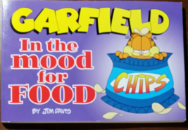 Garfield In The Mood For Food - £7.90 GBP