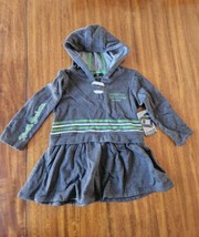 UND girls 5T Toddler Sweatshirt Hoodie University of North Dakota Hockey... - $29.40