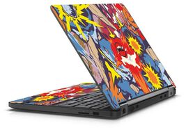 LidStyles Printed Laptop Skin Protector Decal Dell Latitude E5470 image 9
