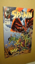 SPAWN 11 *VF 8.0* NERDS &amp; CREEPS GANGS TODD McFARLANE IMAGE CGC - $6.93