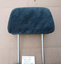 2002-2004 Honda CRV Rear Headrest for Left or Right OUTER 2nd Row 02 03 04 GREY - £21.25 GBP