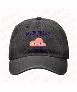 ALL THINGS GO NYC MUSIC FESTIVAL 2025 Denim Caps  - €30,25 EUR