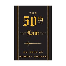 The 50th Law 50 Cent/ Greene, Robert - $29.00