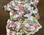 Tommy Bahama Womens Plus sz 2X Pajama set Tropical Nwt Hawaiian - $39.99