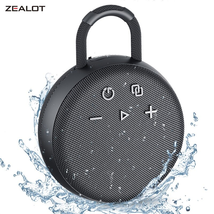  Wireless Bluetooth Speaker Waterproof Sports Sound Box Outdoor Portable  - £34.55 GBP
